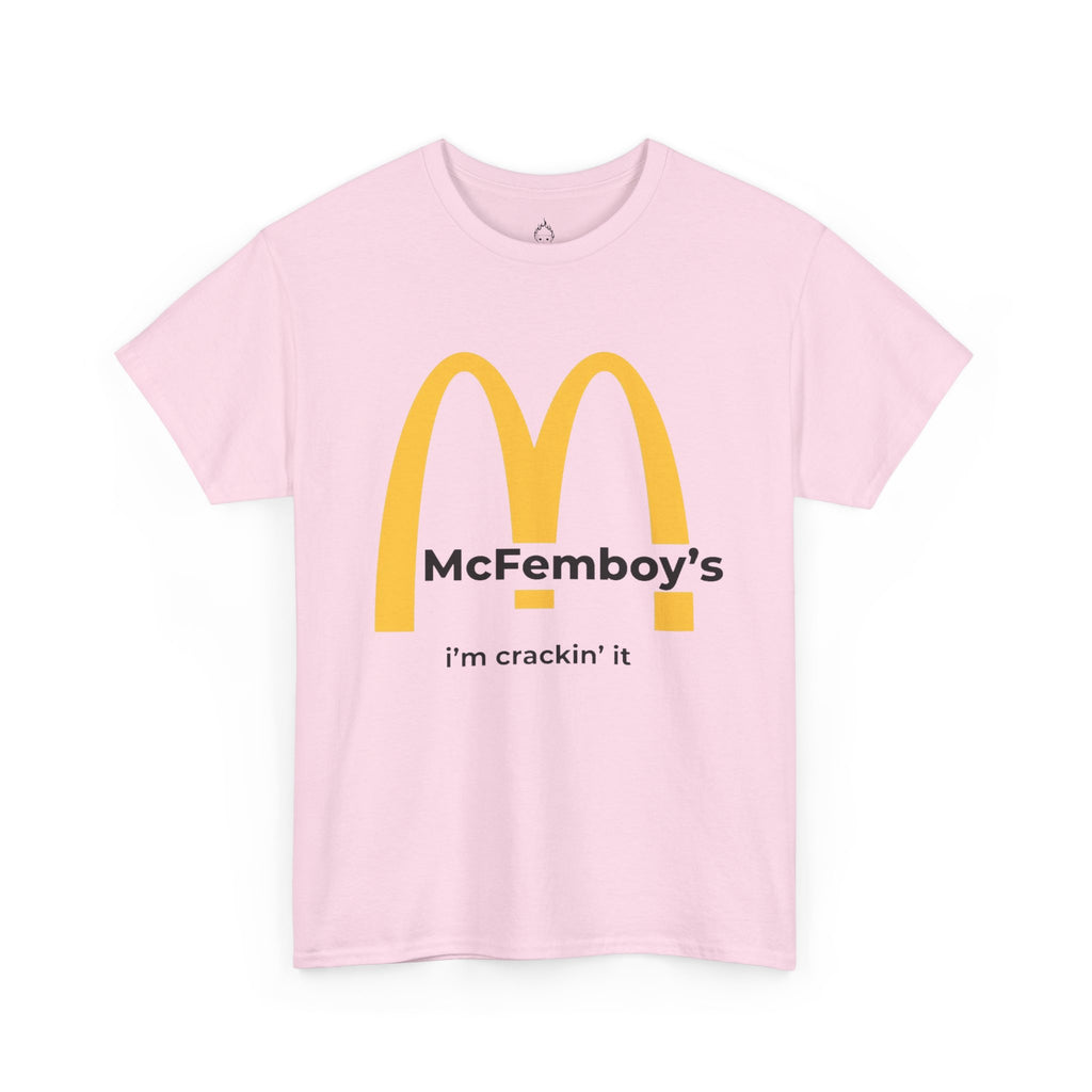 MCFEMBOY'S TEE