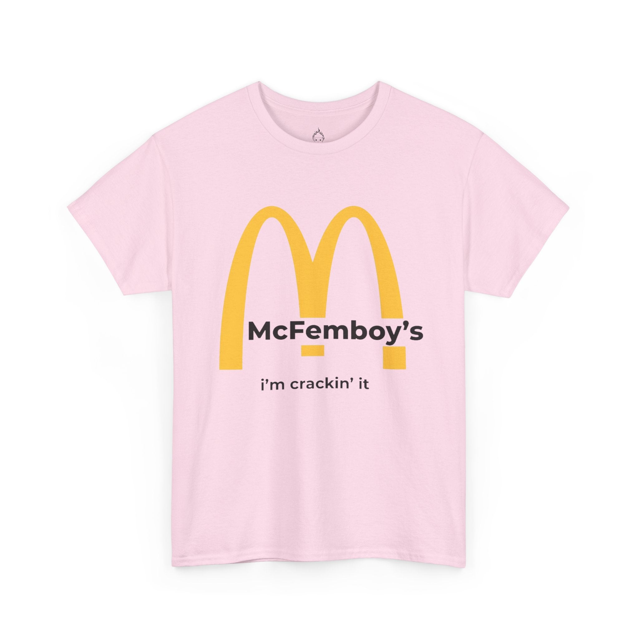 MCFEMBOY'S TEE