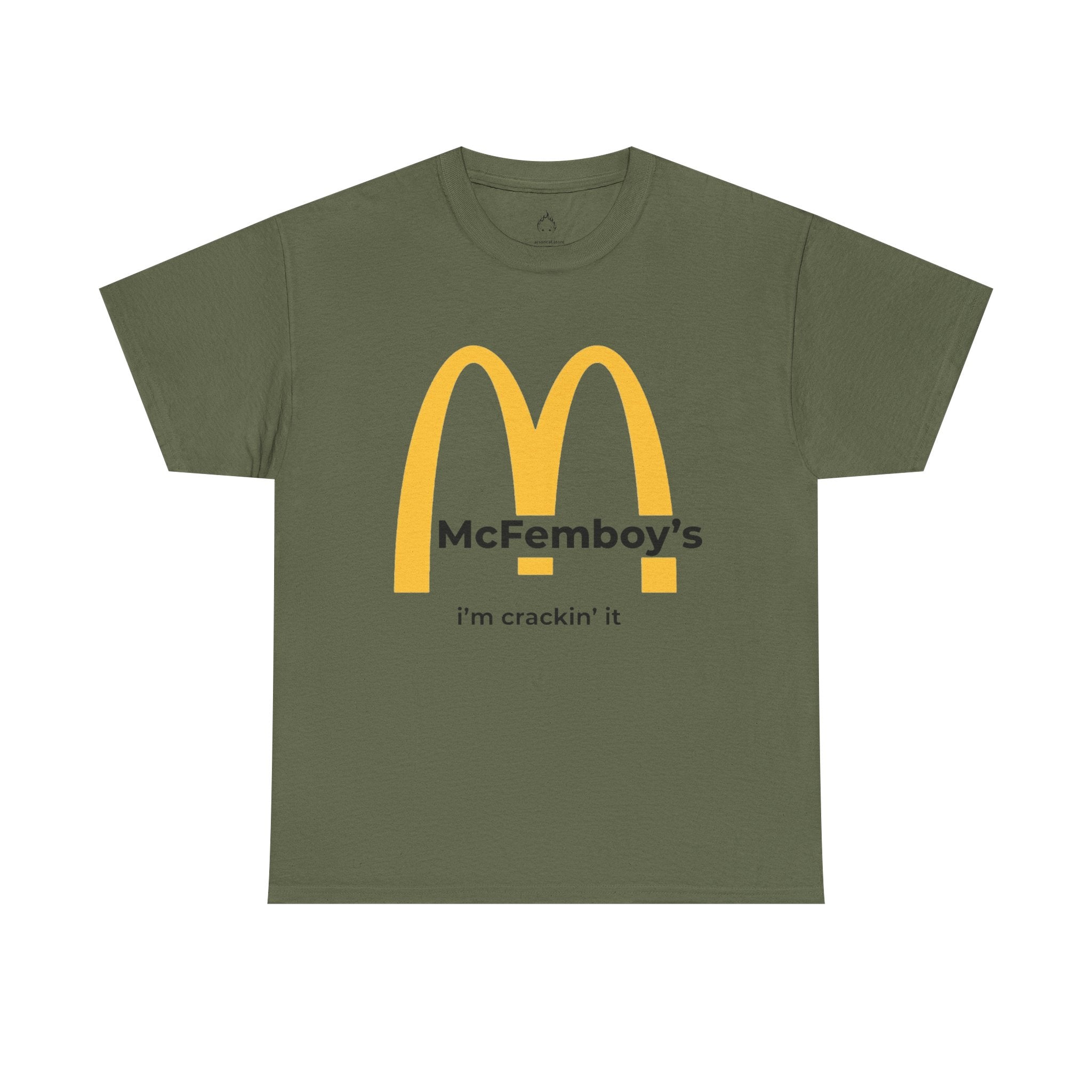 MCFEMBOY'S TEE