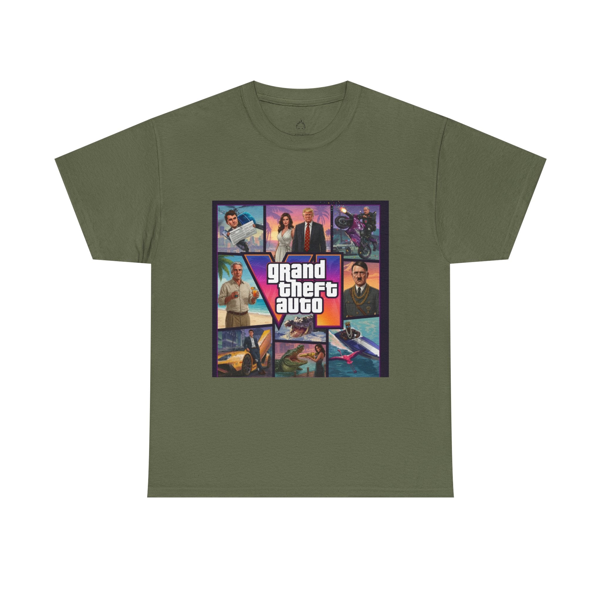 GTA VI TEE