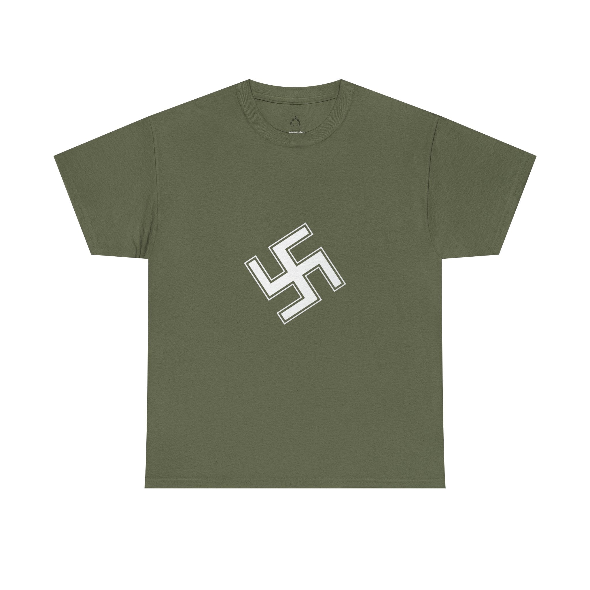 SWASTIKA TEE