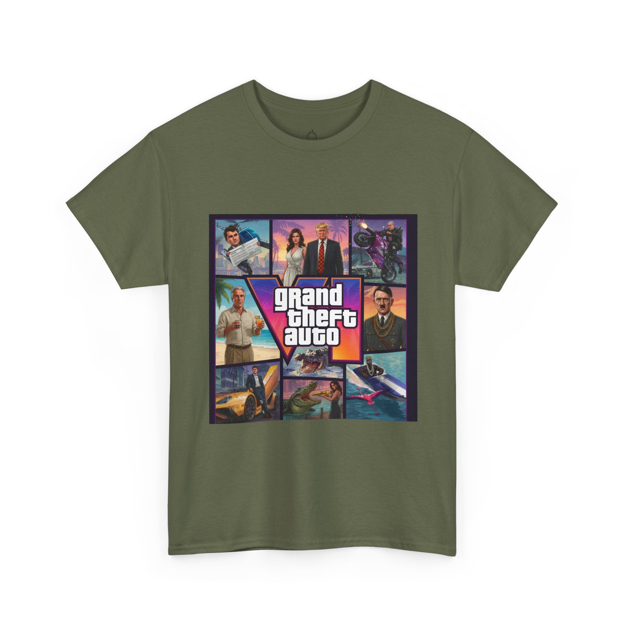 GTA VI TEE