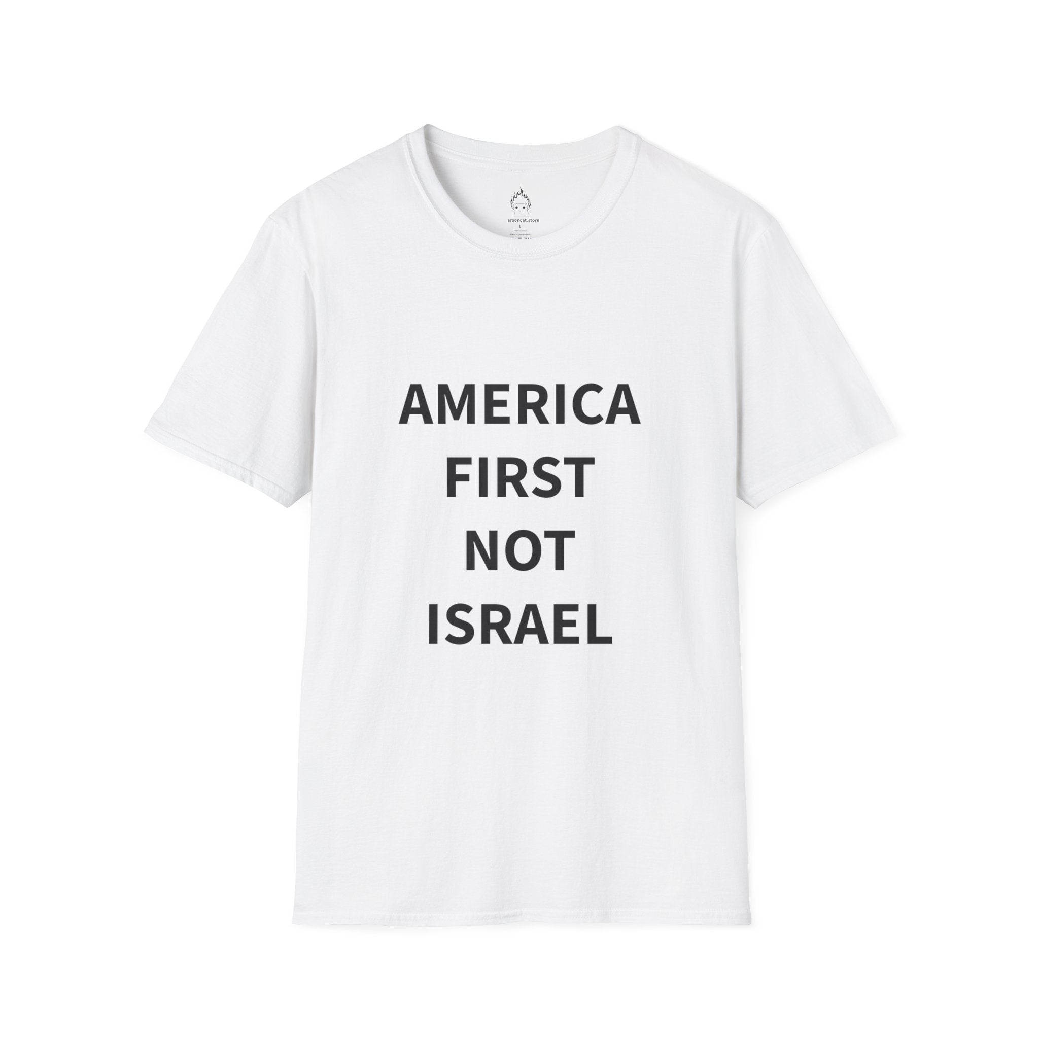 America First Not Israel