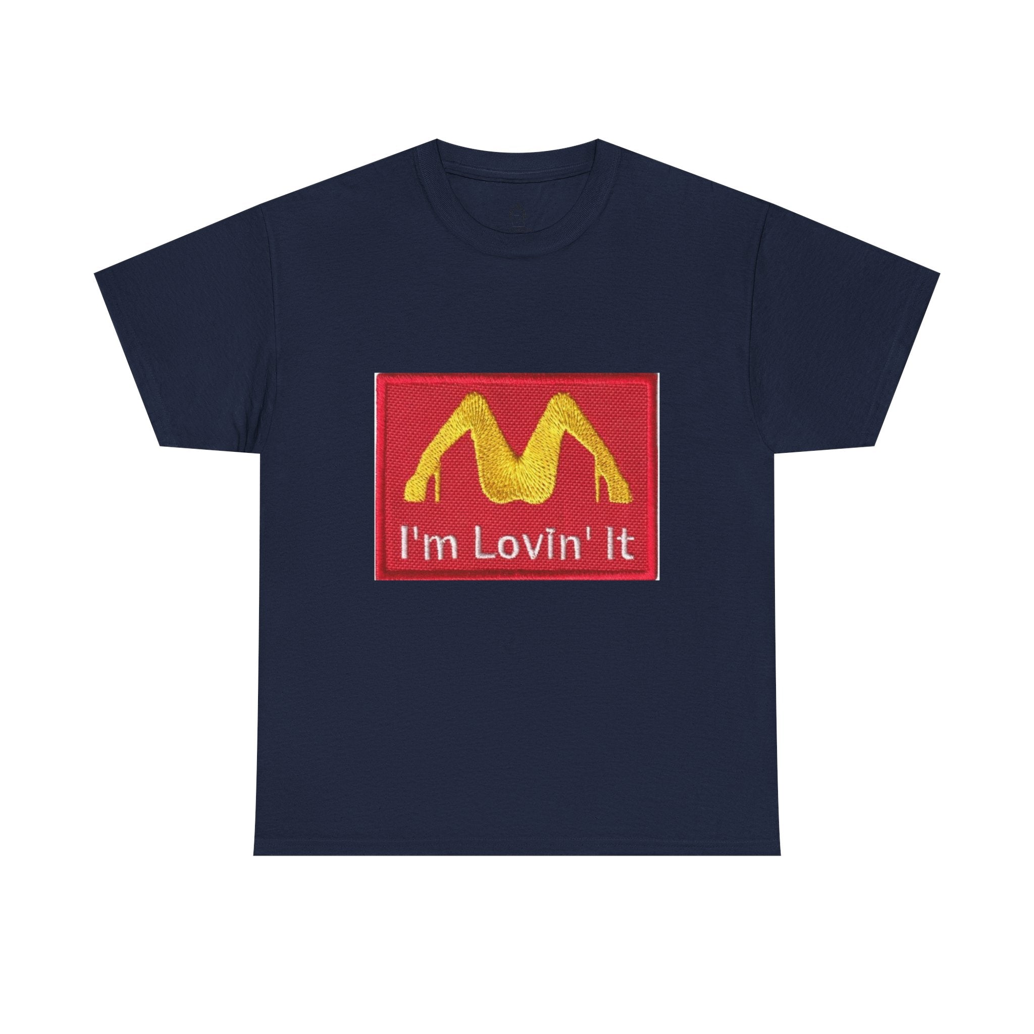 I'M LOVIN' IT TEE