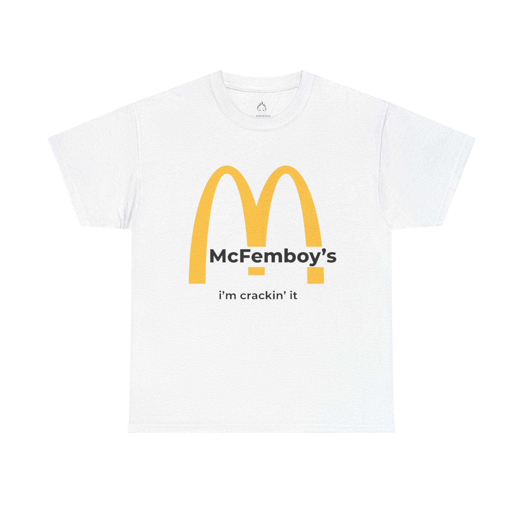 MCFEMBOY'S TEE