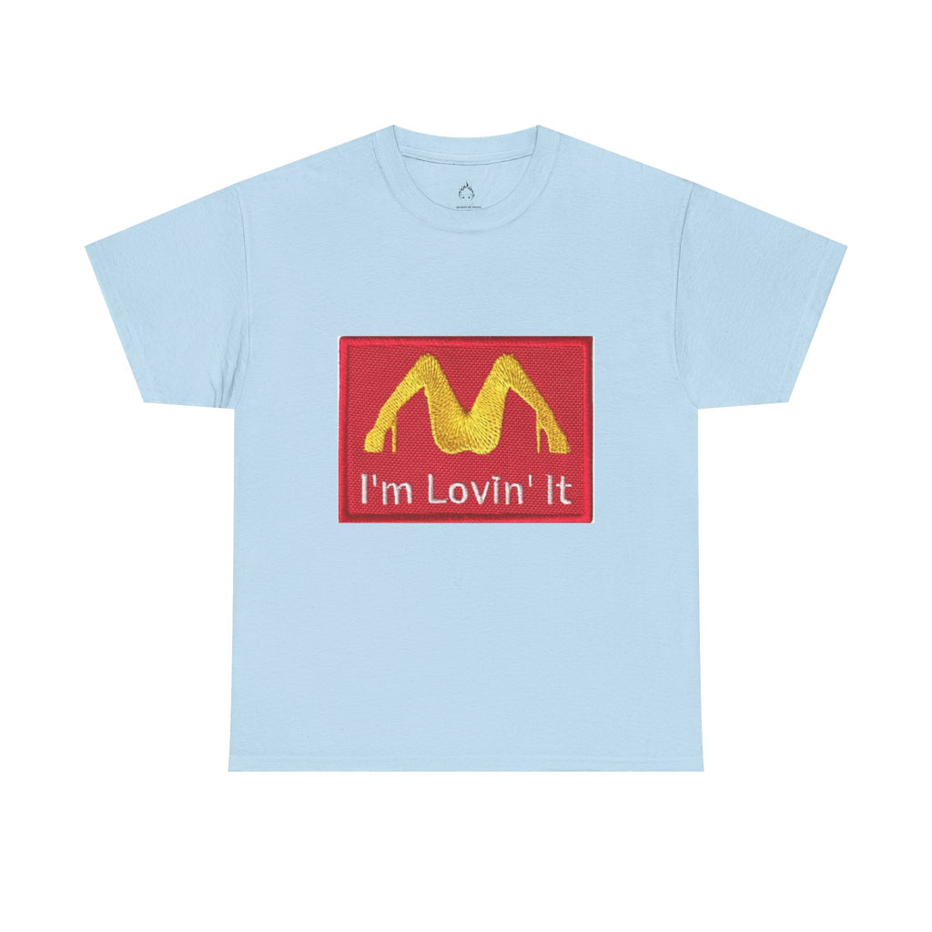I'M LOVIN' IT TEE