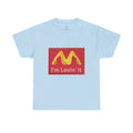 I'M LOVIN' IT TEE
