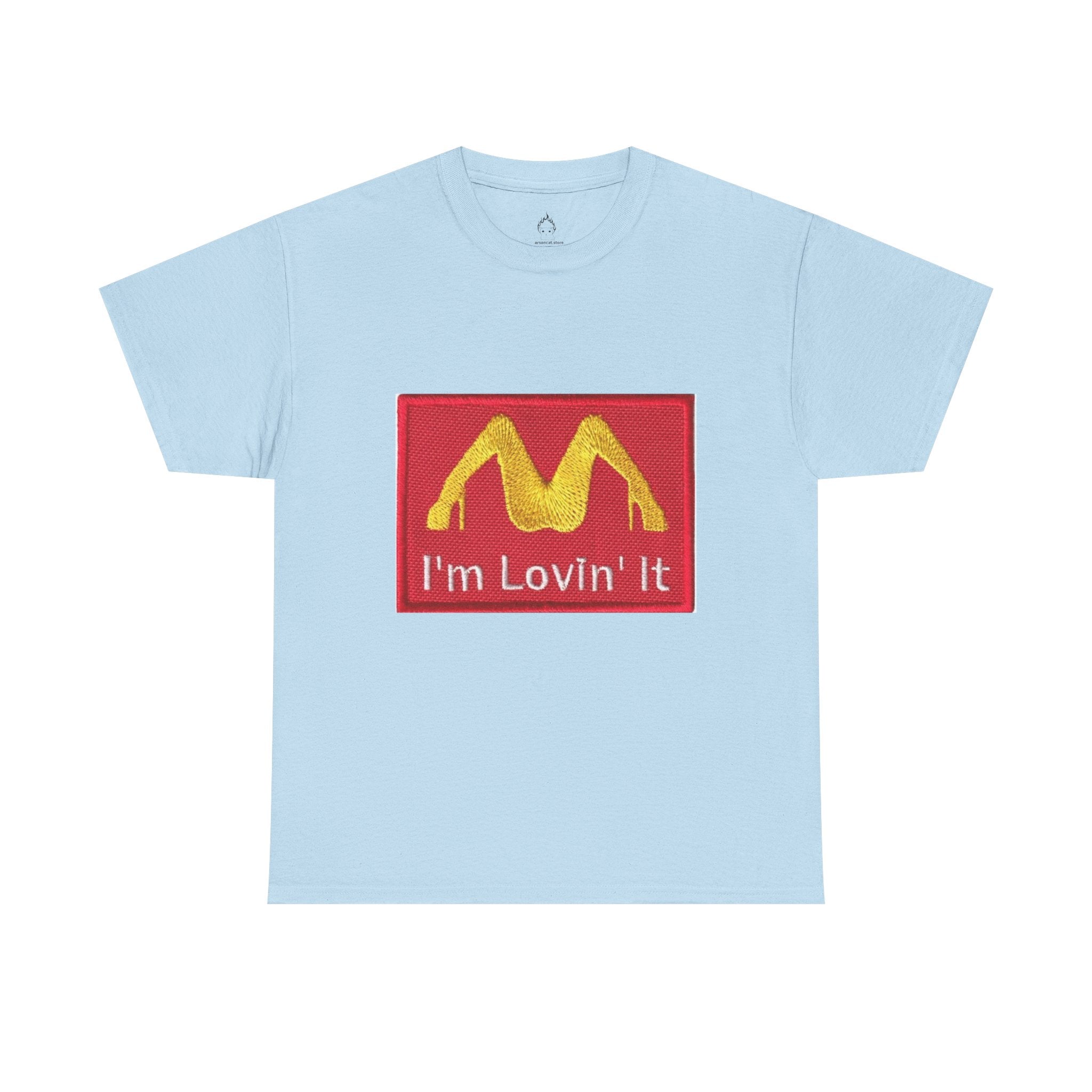 I'M LOVIN' IT TEE