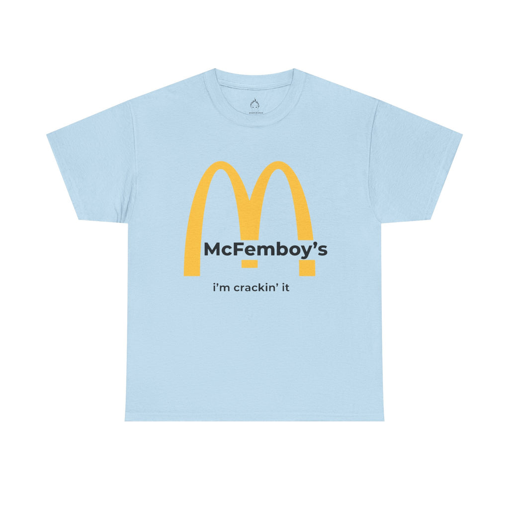 MCFEMBOY'S TEE