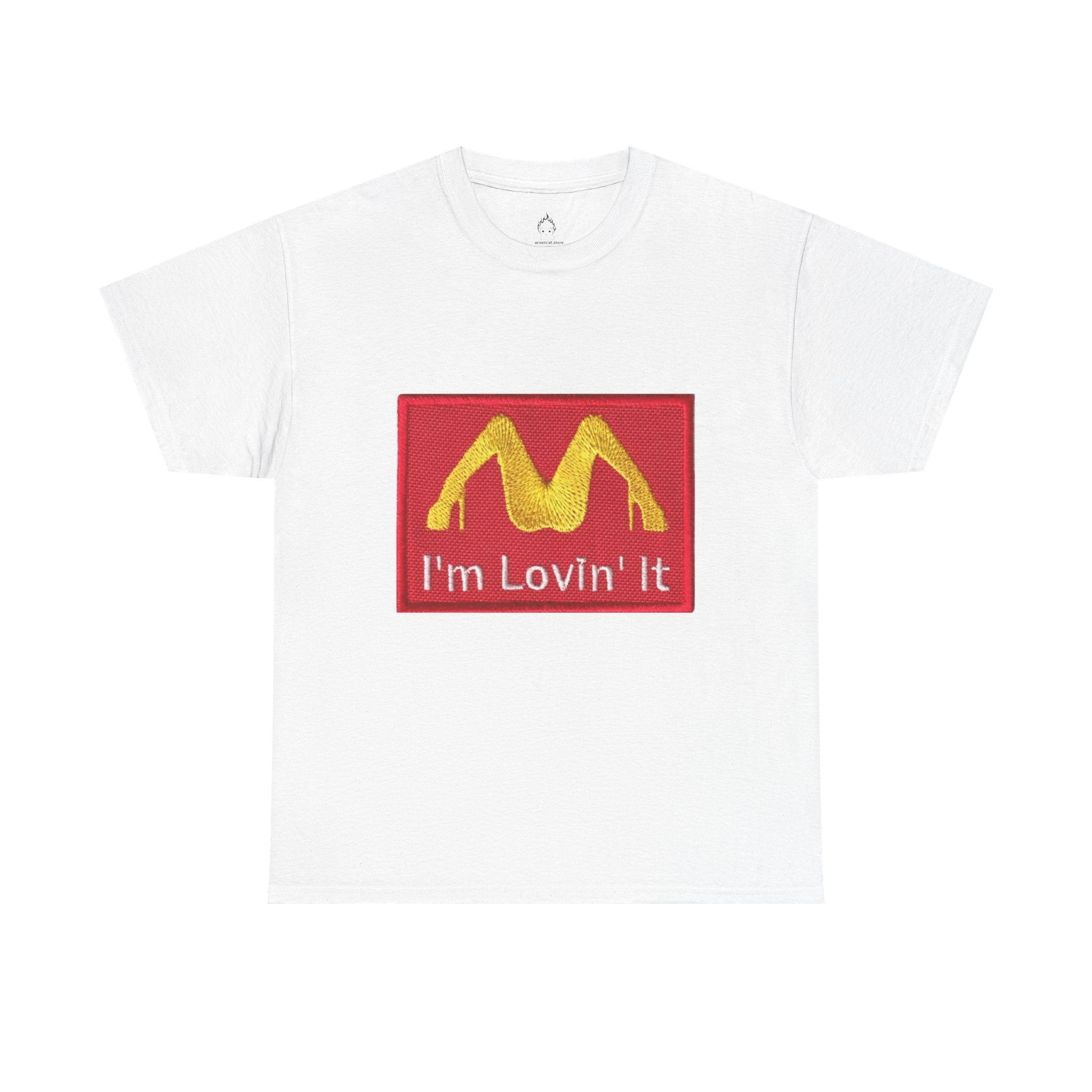 I'M LOVIN' IT TEE