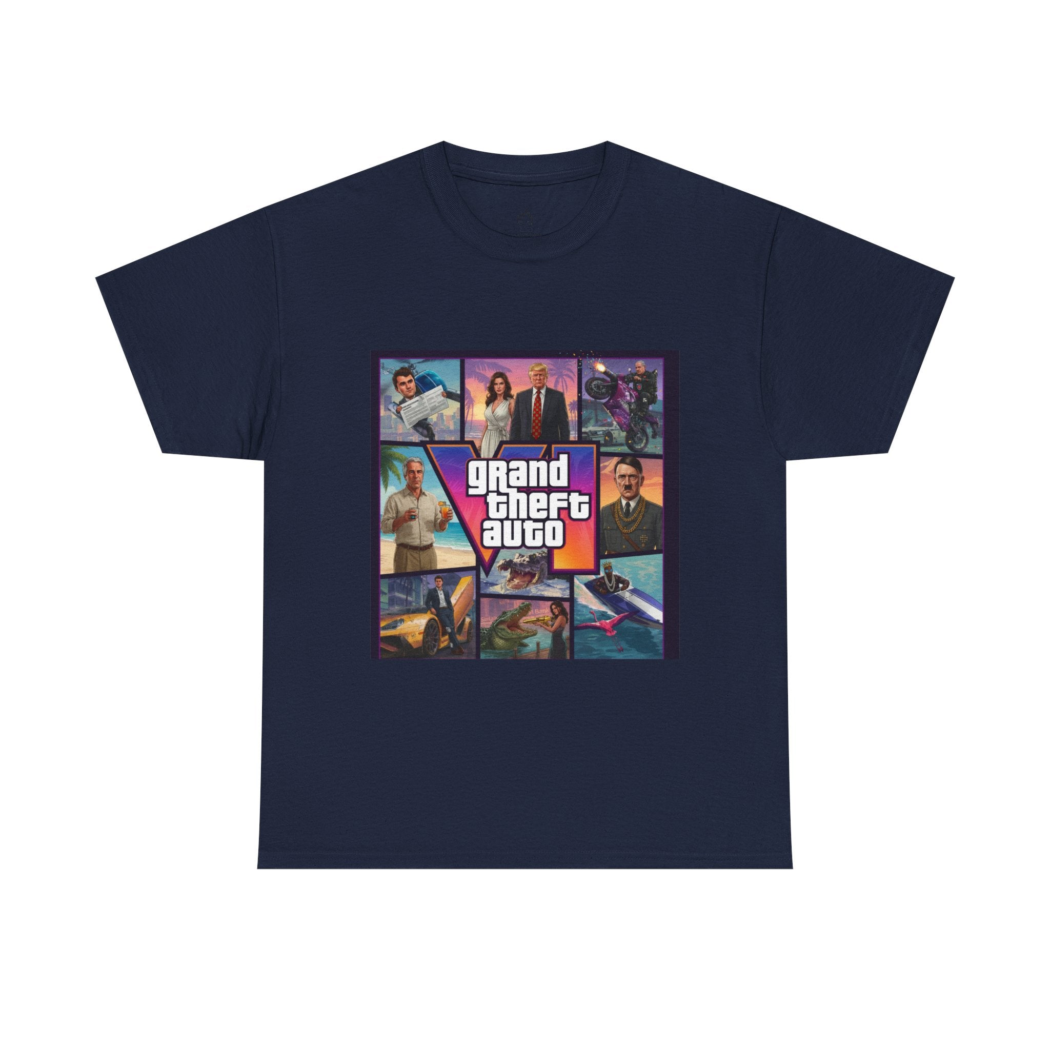 GTA VI TEE