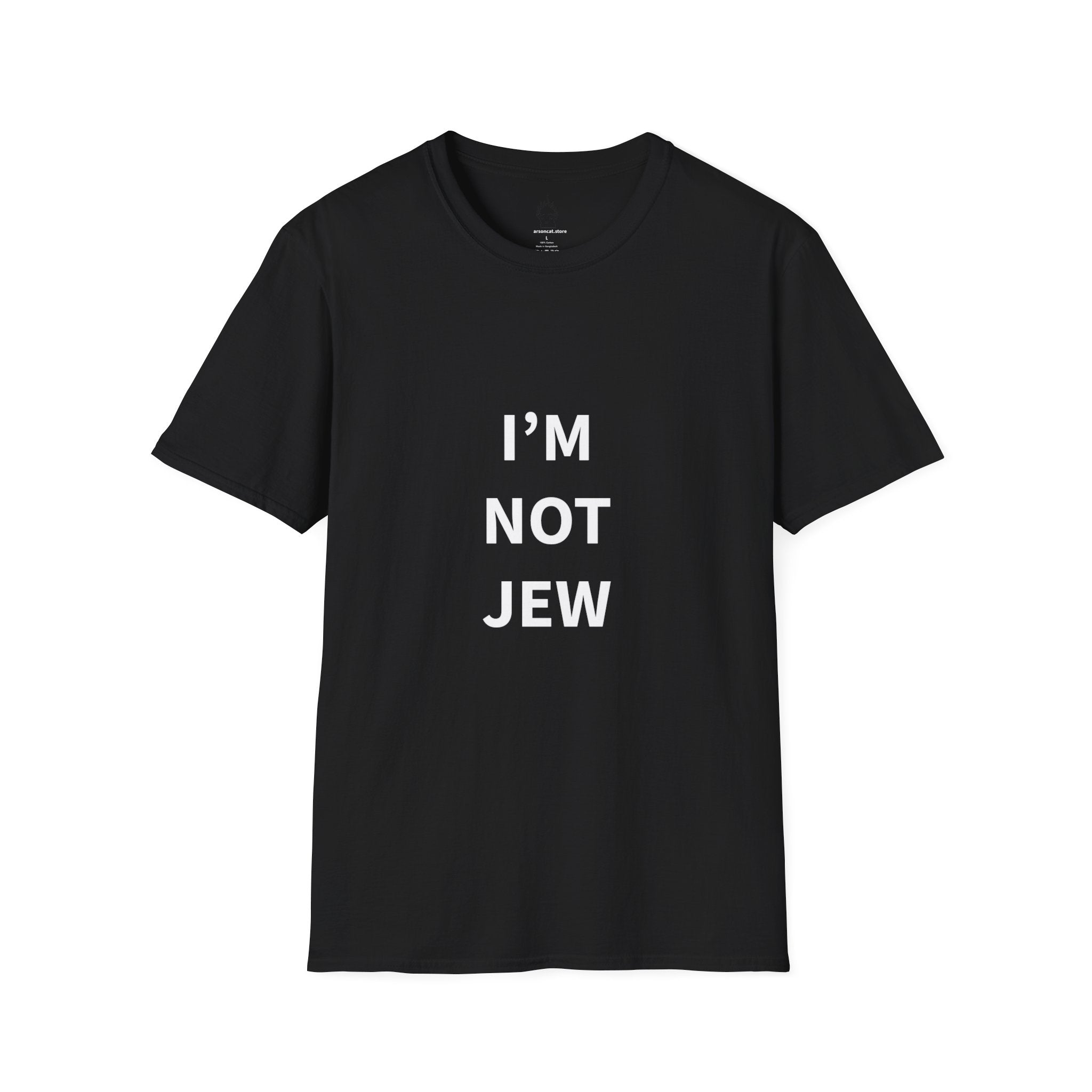 I’m Not Jew
