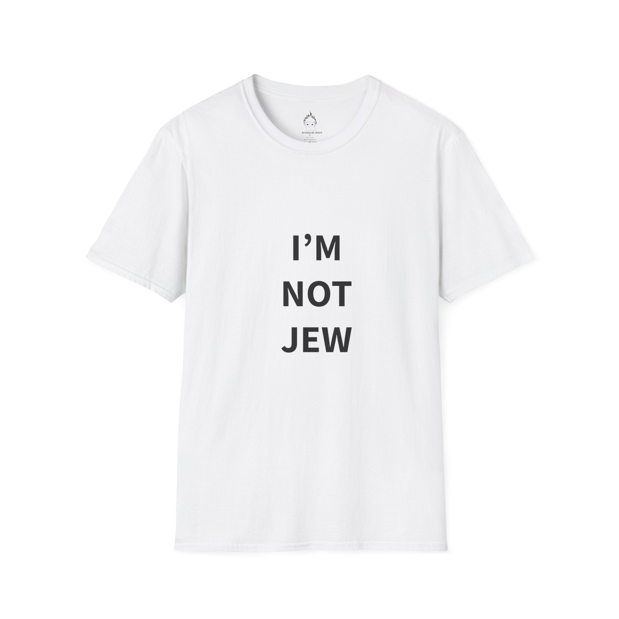 I’m Not Jew
