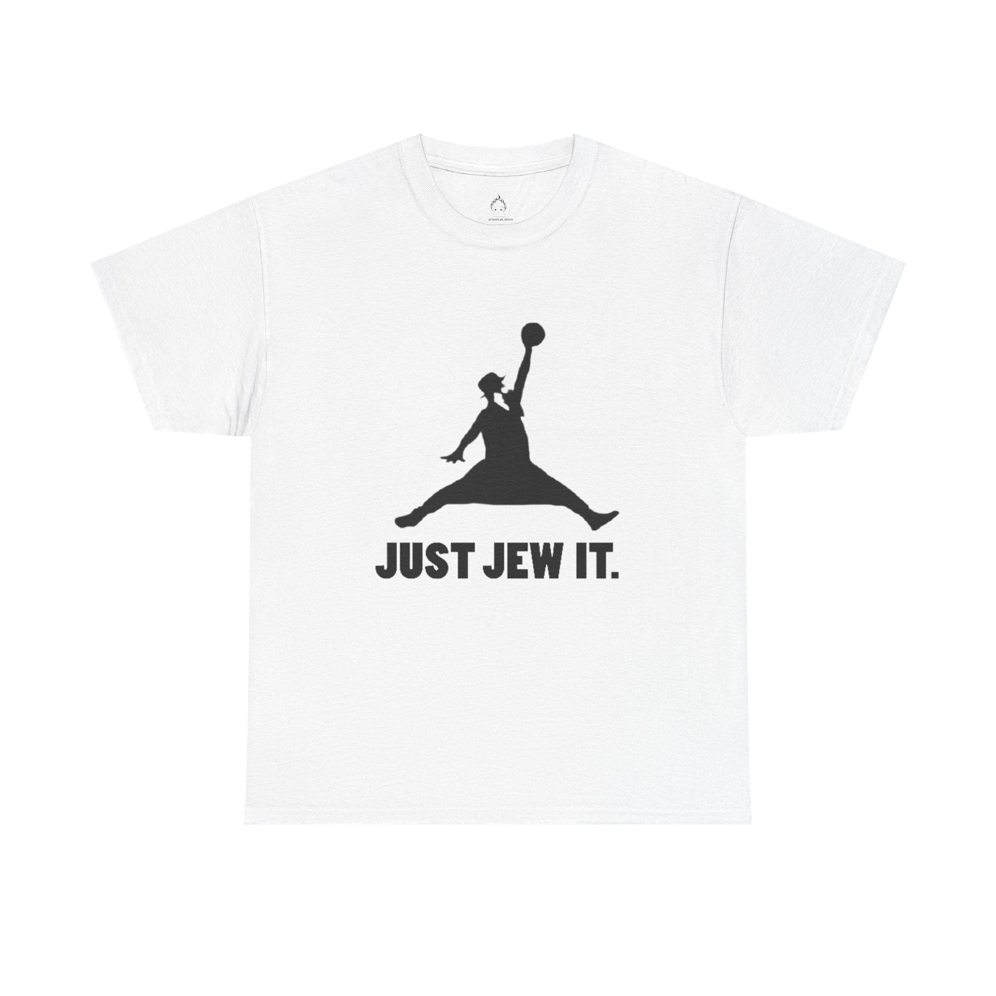 JUST JEW IT TEE