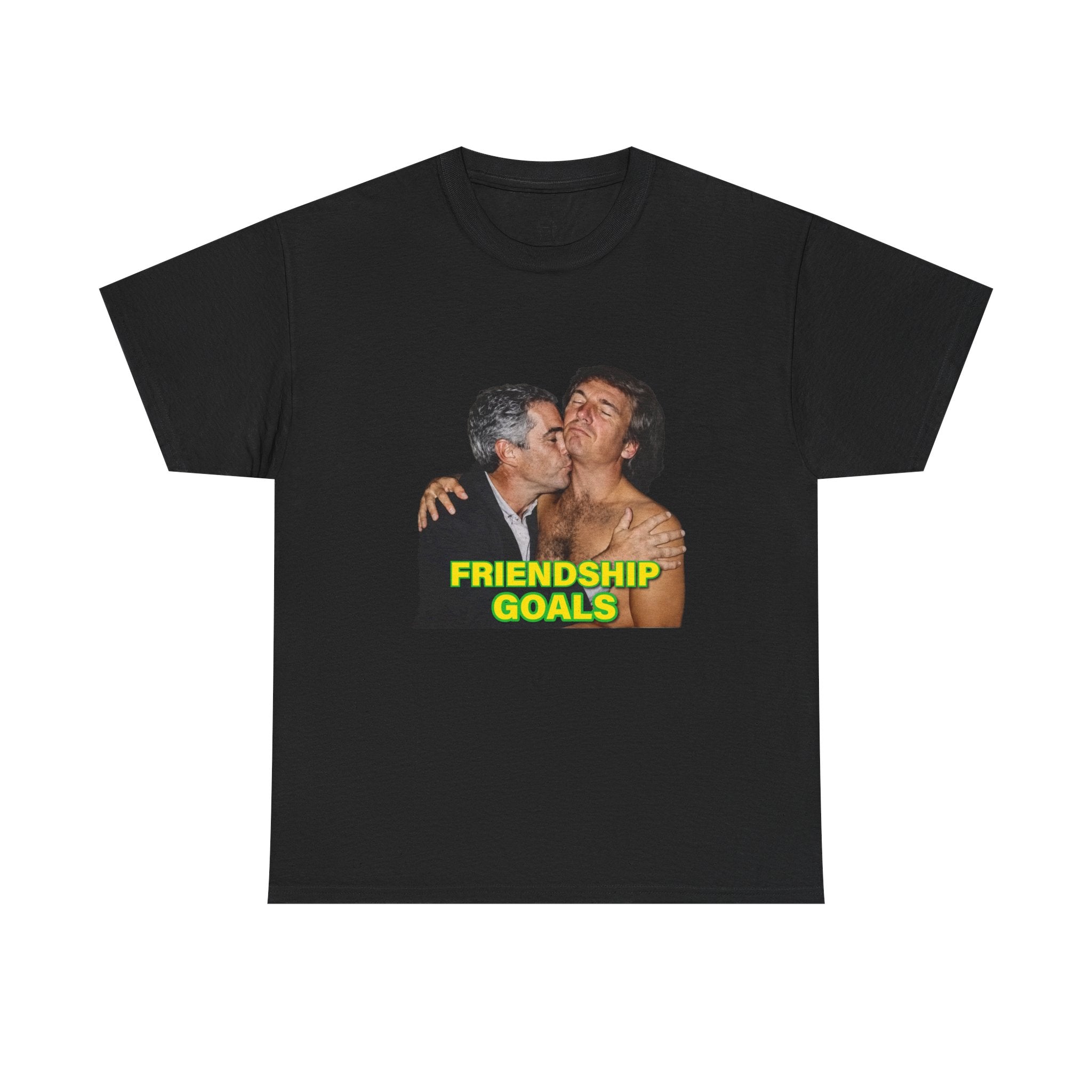 FRIENDSHIP GOALS T-SHIRT