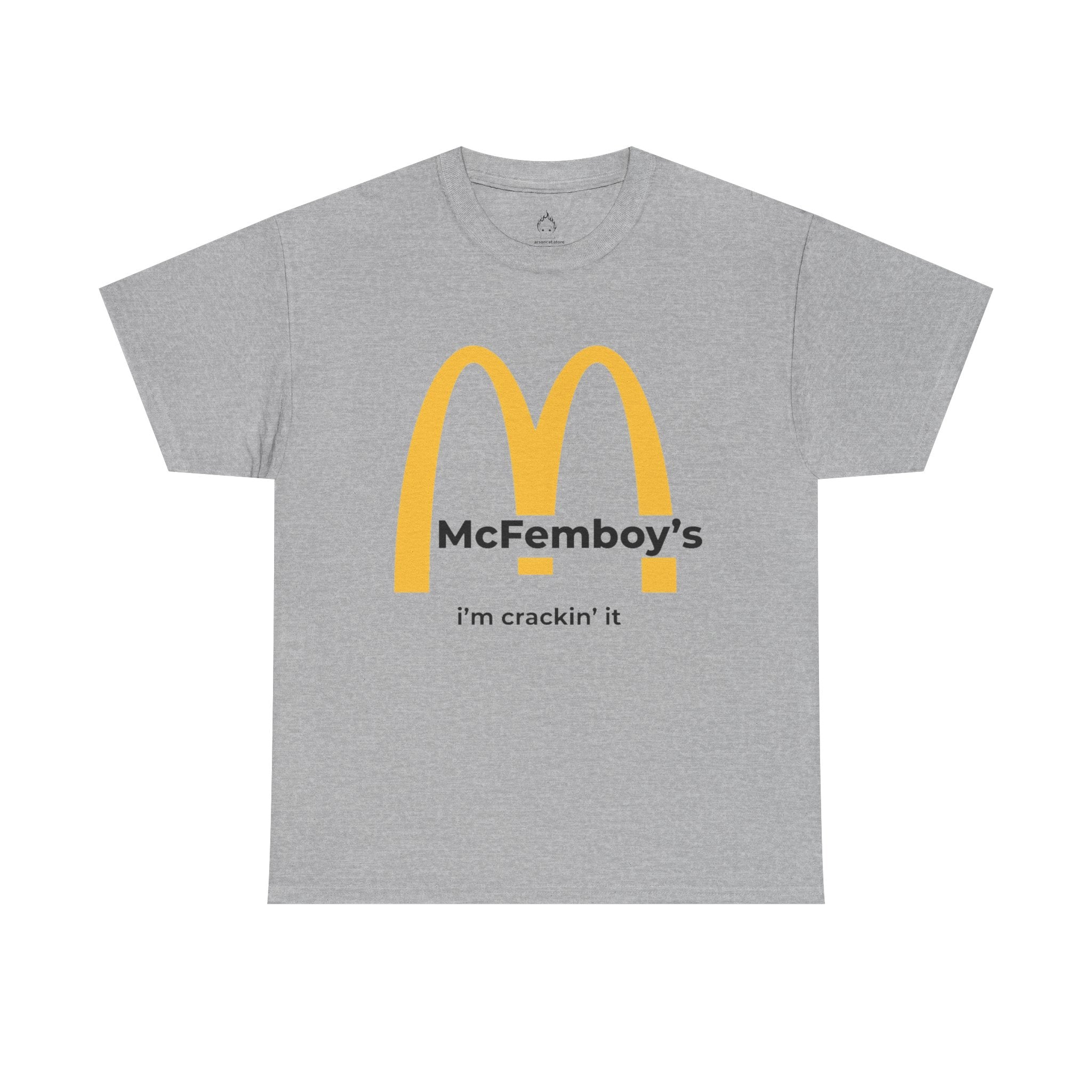 MCFEMBOY'S TEE