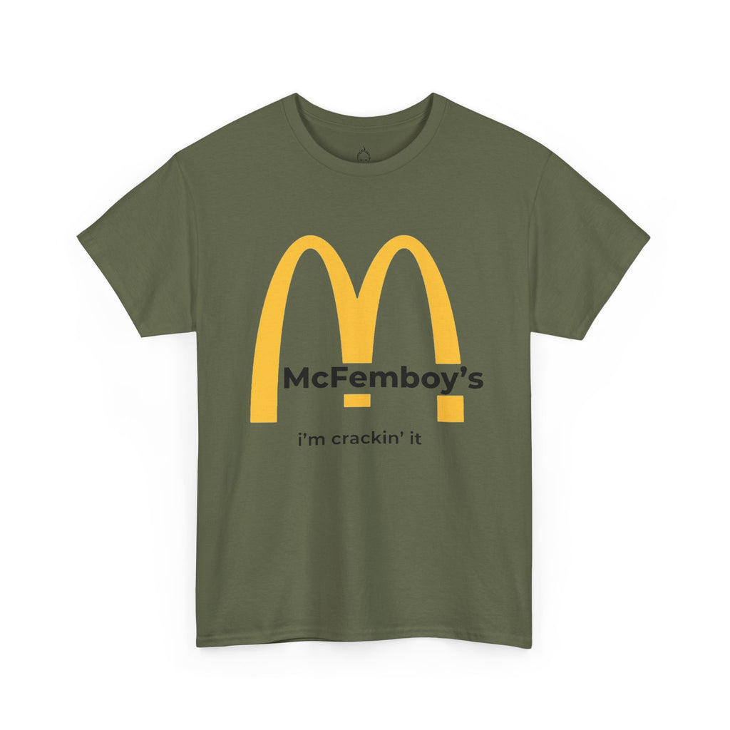 MCFEMBOY'S TEE