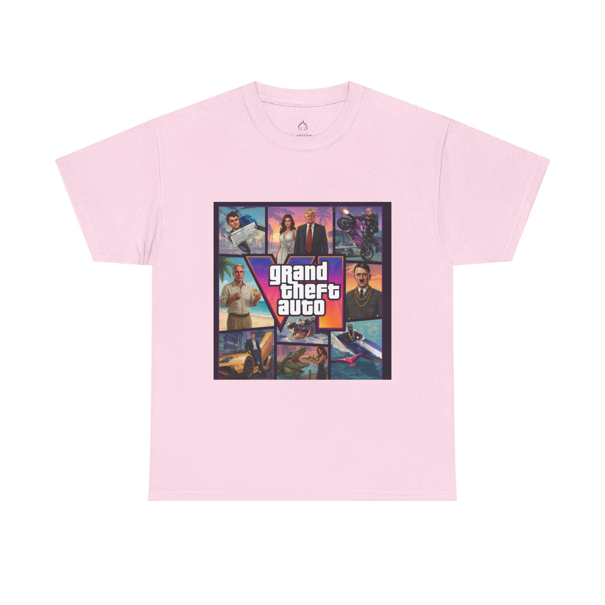 GTA VI TEE