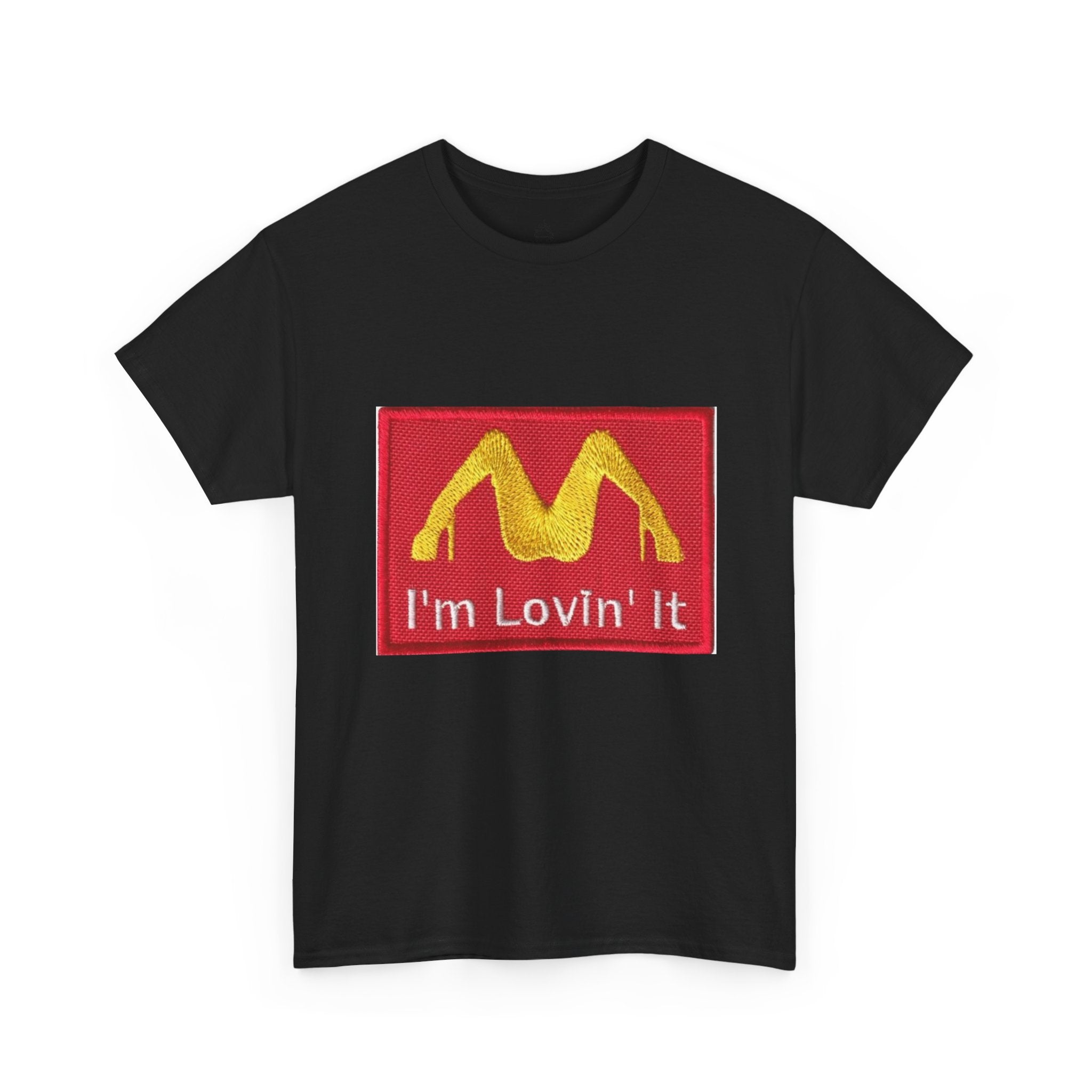 I'M LOVIN' IT TEE