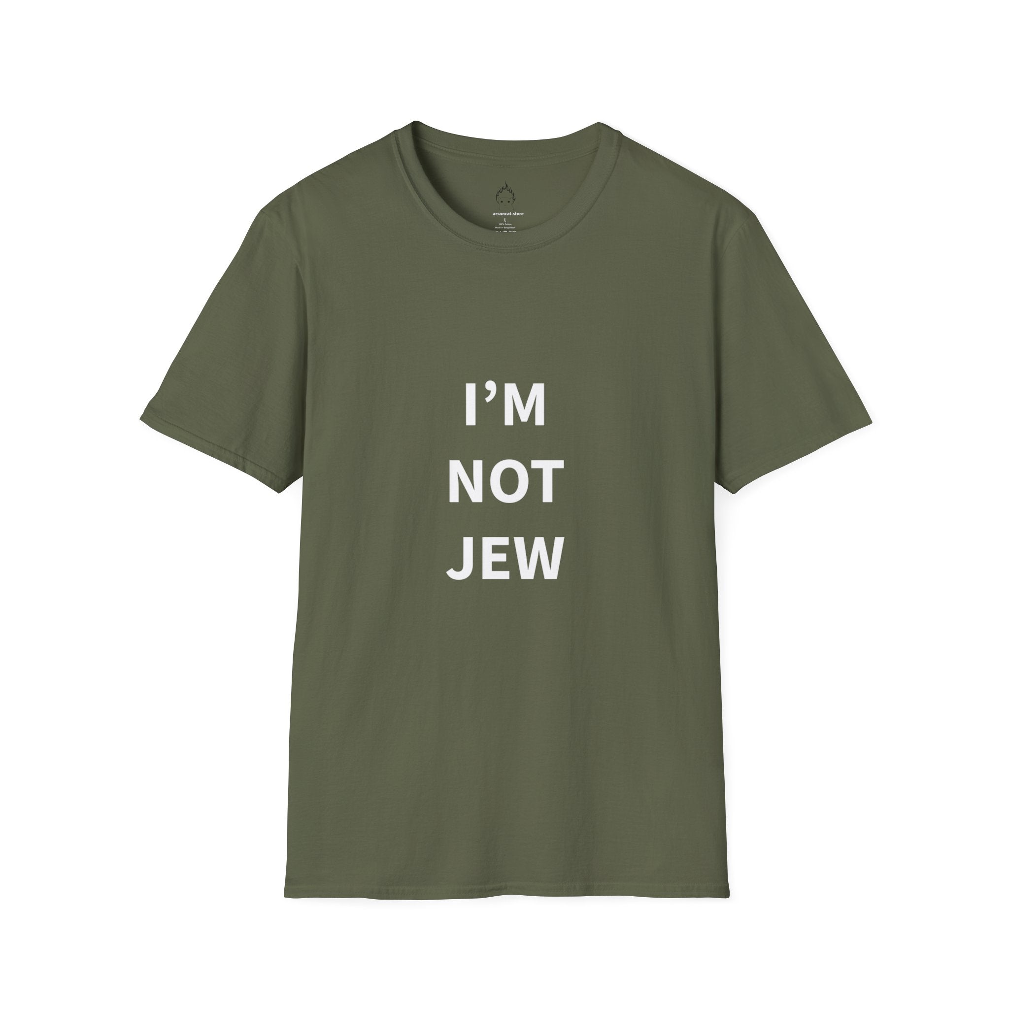 I’m Not Jew