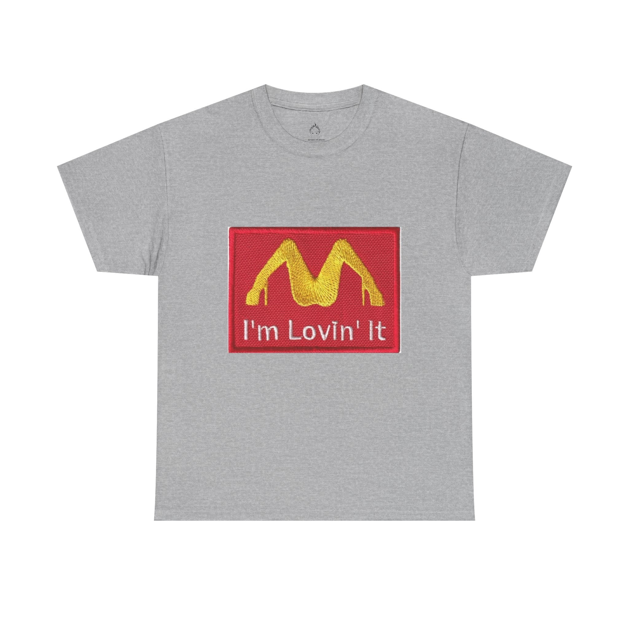 I'M LOVIN' IT TEE