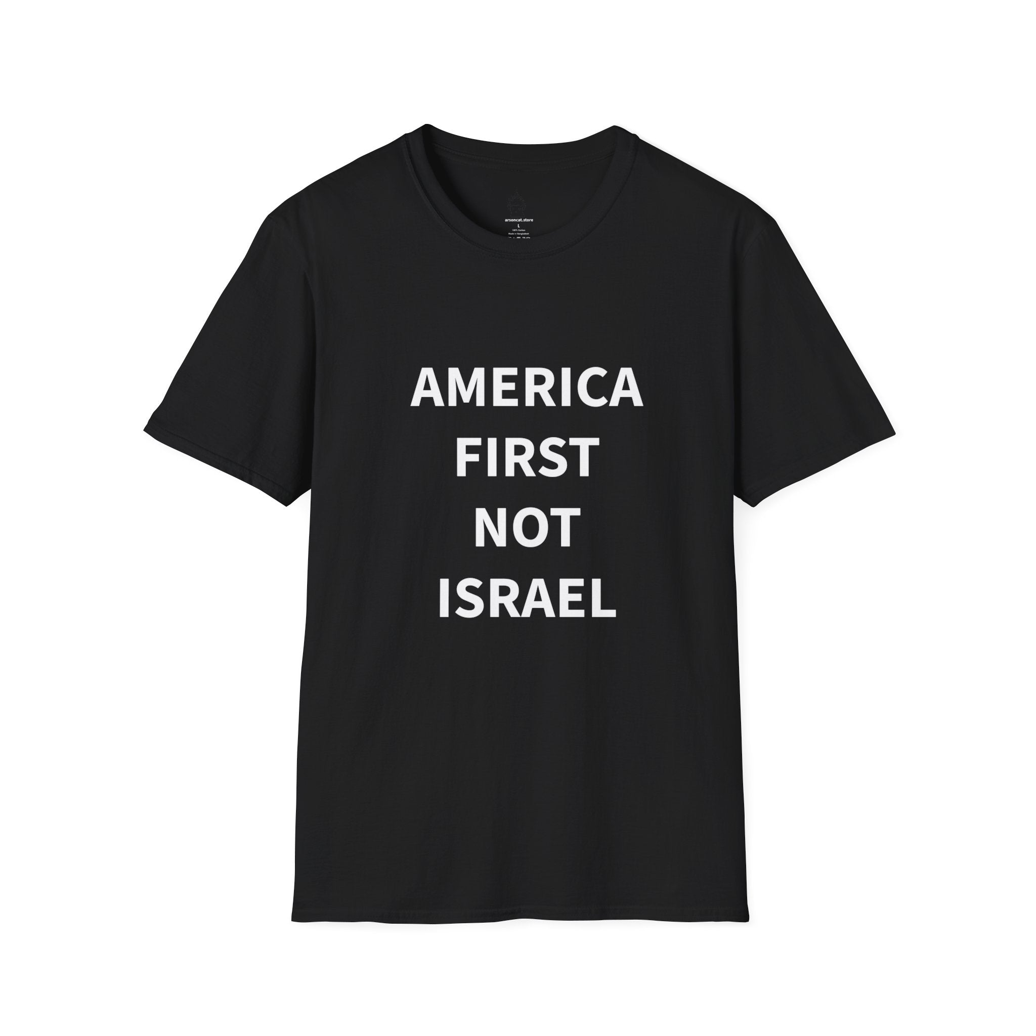 America First Not Israel