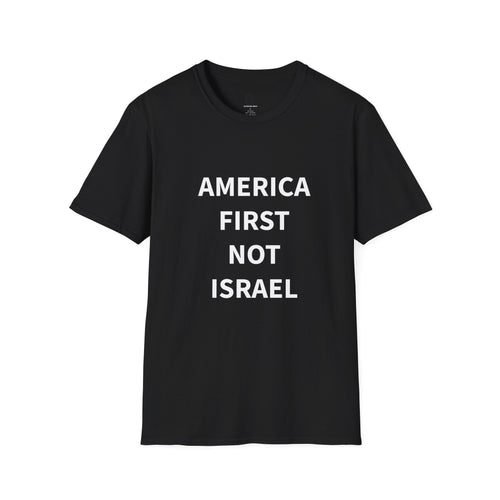 America First Not Israel