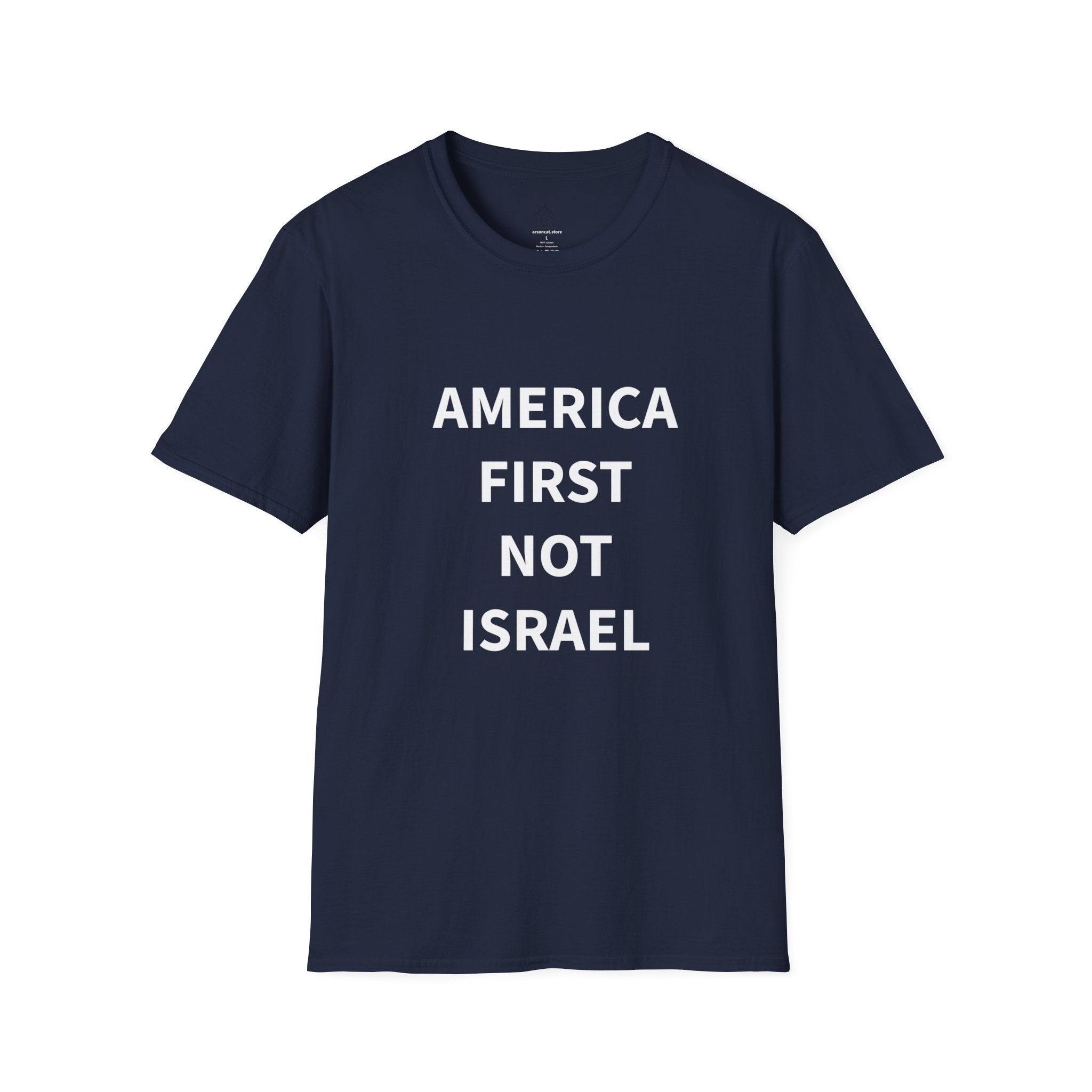 America First Not Israel