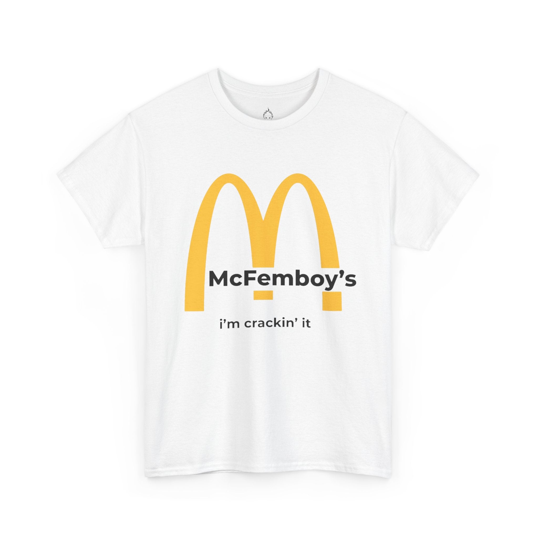 MCFEMBOY'S TEE