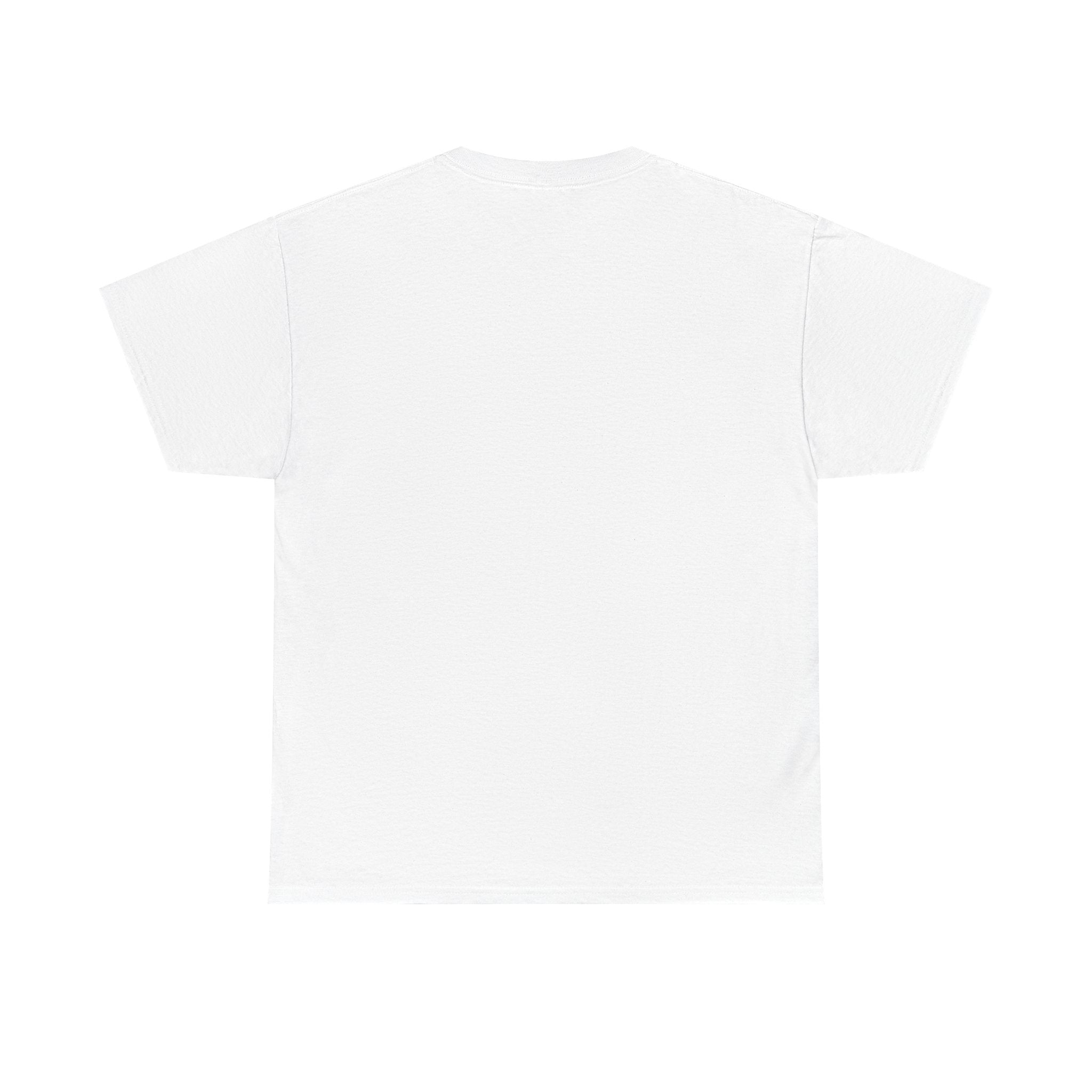 I AM WHITE T-SHIRT
