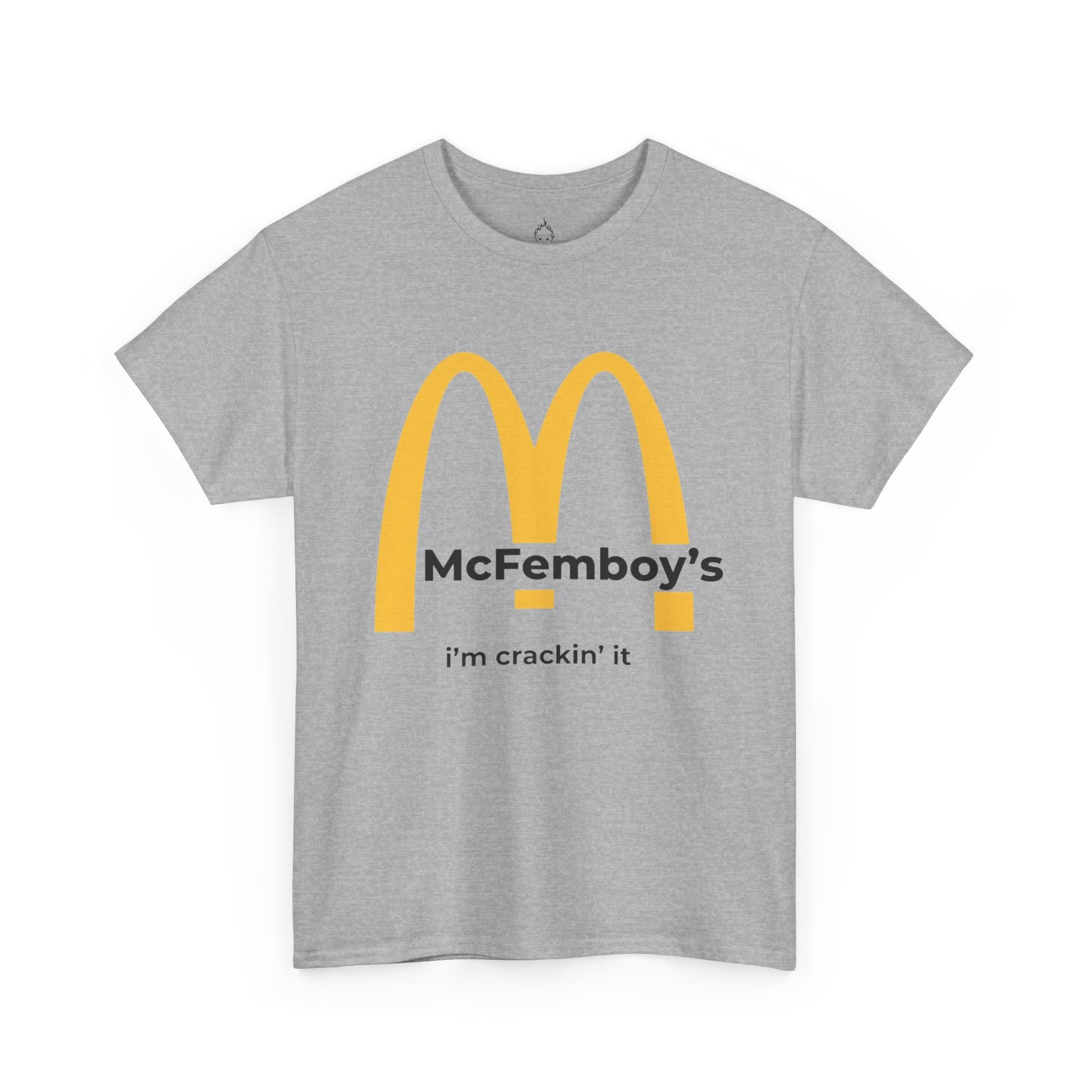 MCFEMBOY'S TEE