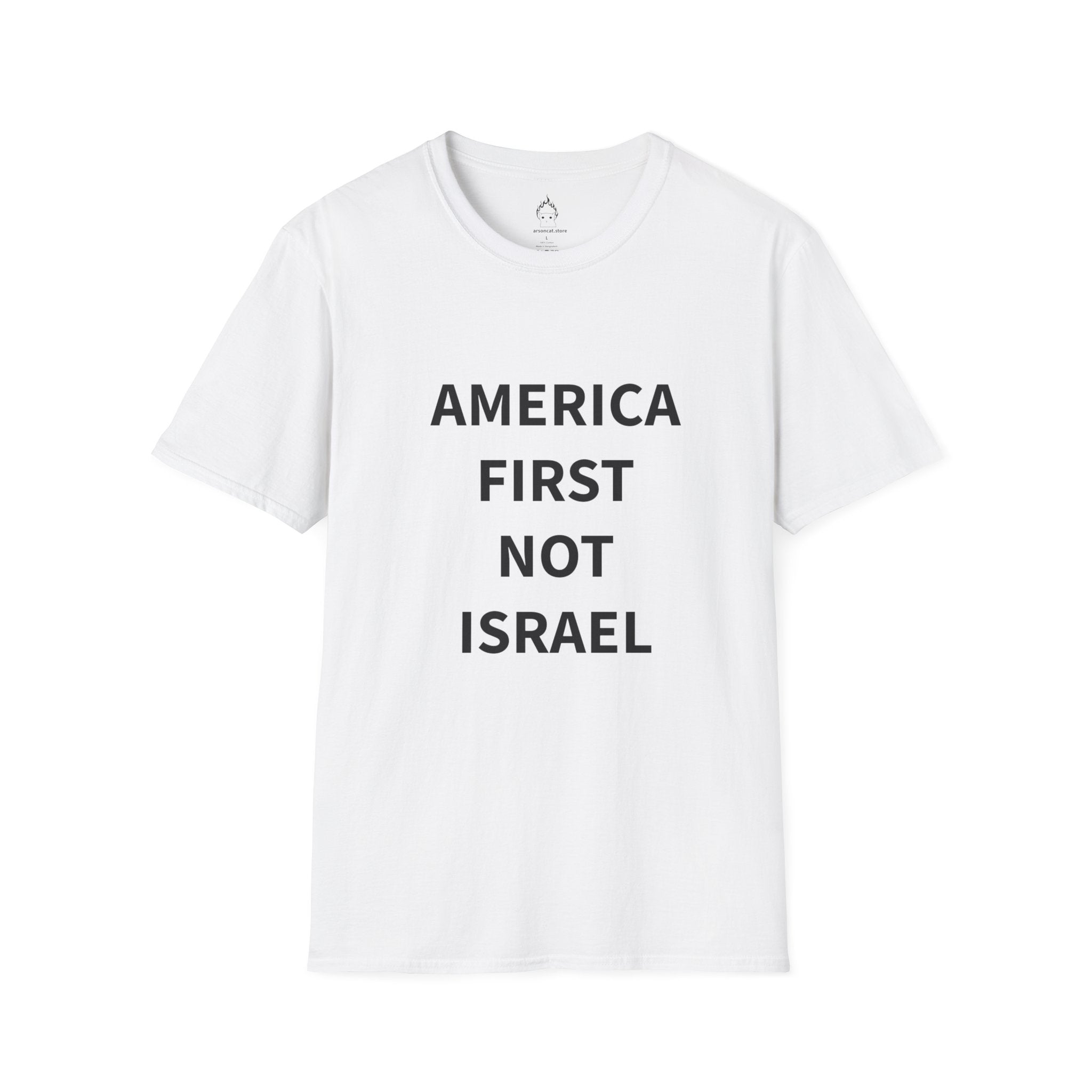 America First Not Israel