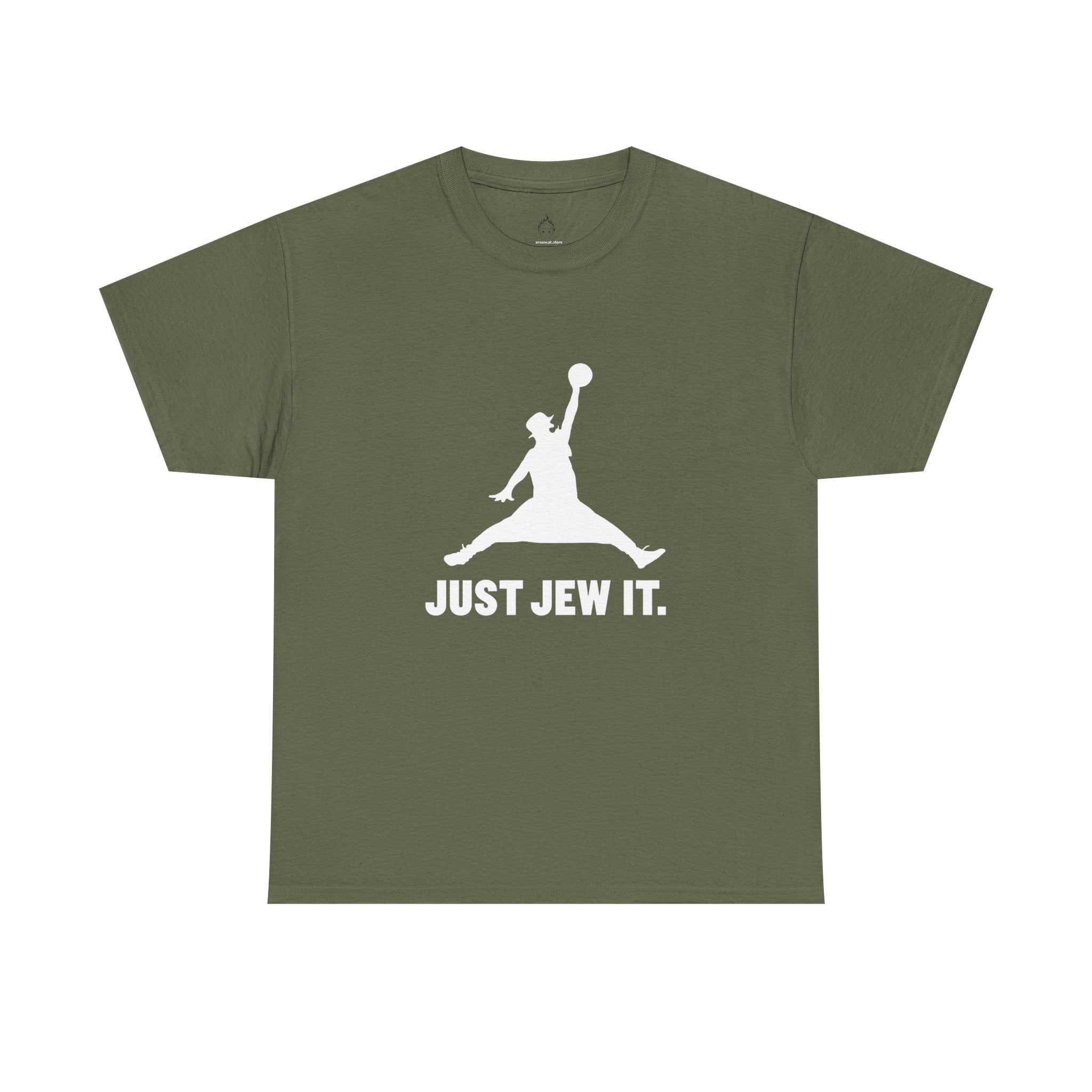 JUST JEW IT TEE