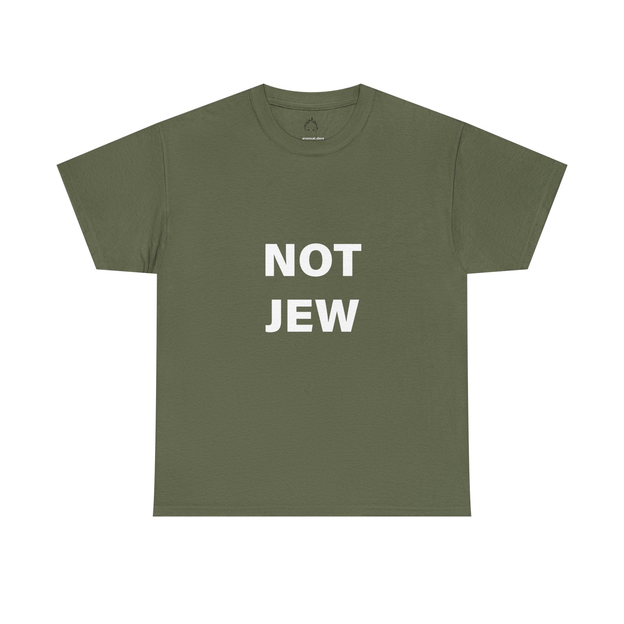 NOT JEW TEE