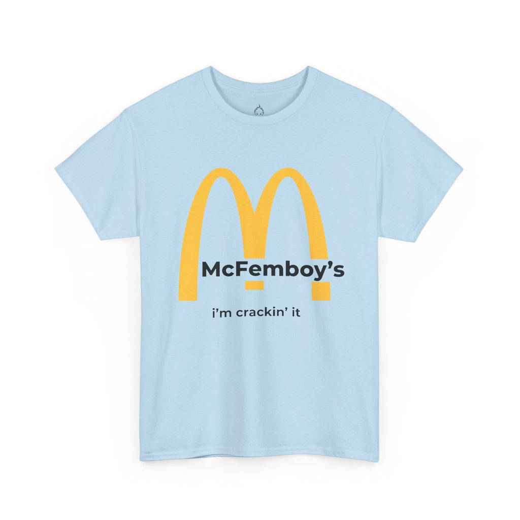 MCFEMBOY'S TEE