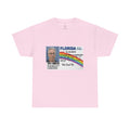 PALM BEACH PETE FLORIDA DRIVER LICENSE TEE
