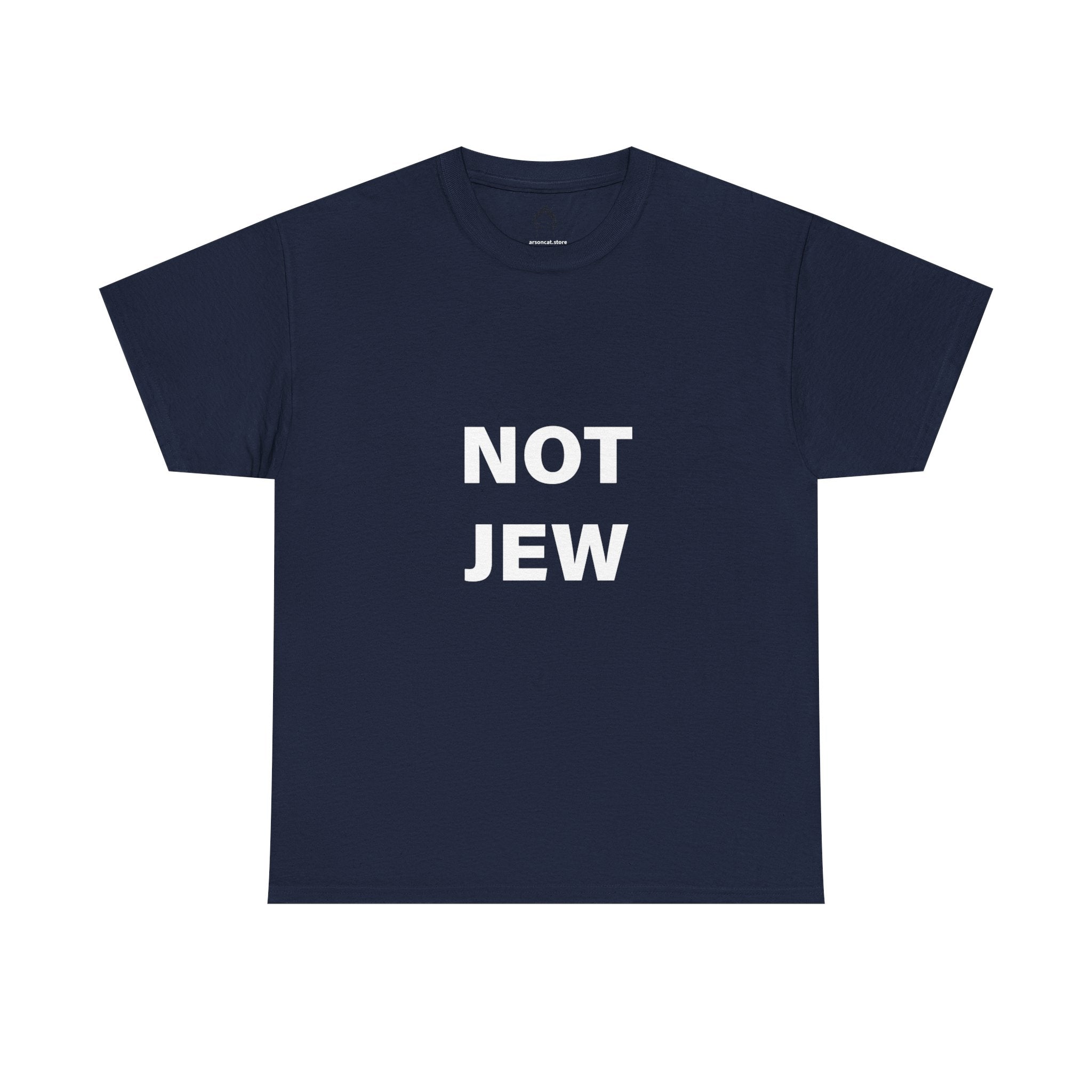 NOT JEW TEE