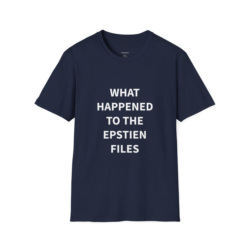 What Happened to the Epstein Files