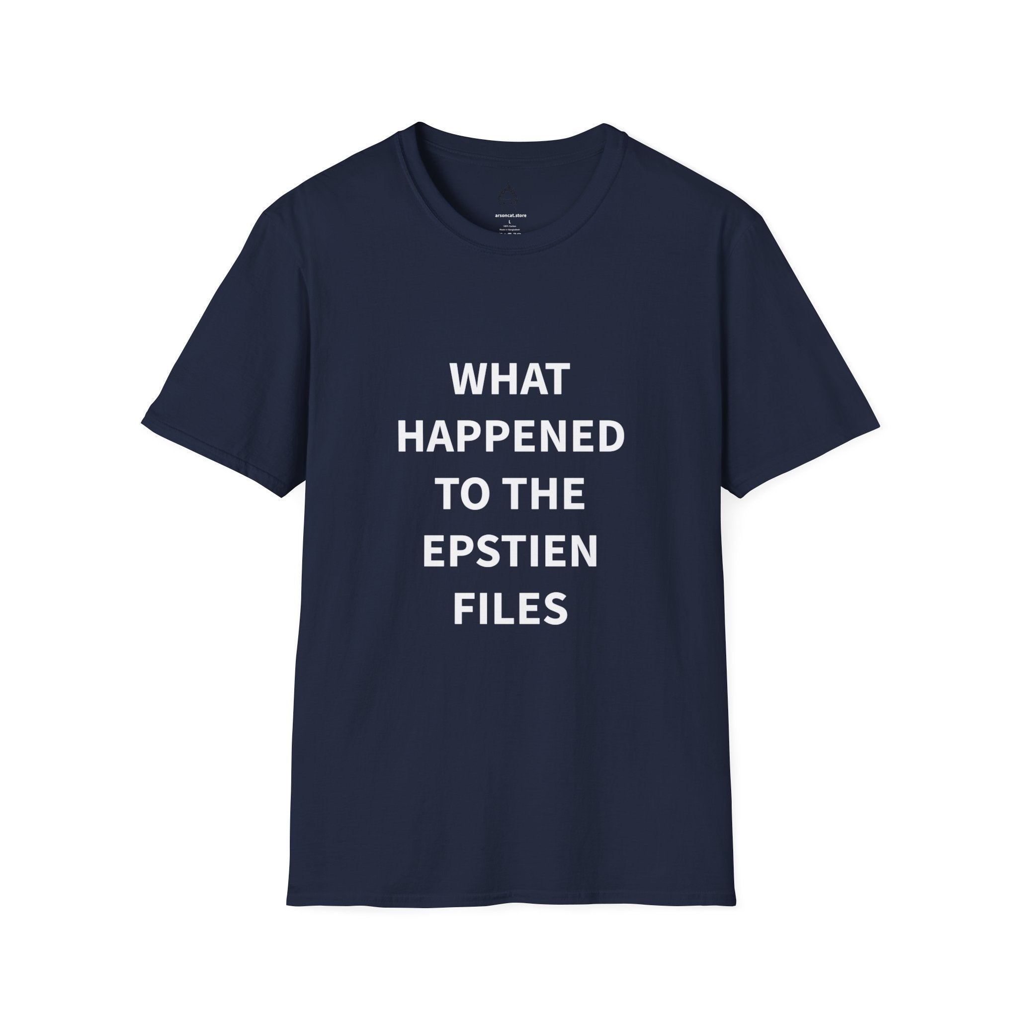 What Happened to the Epstein Files