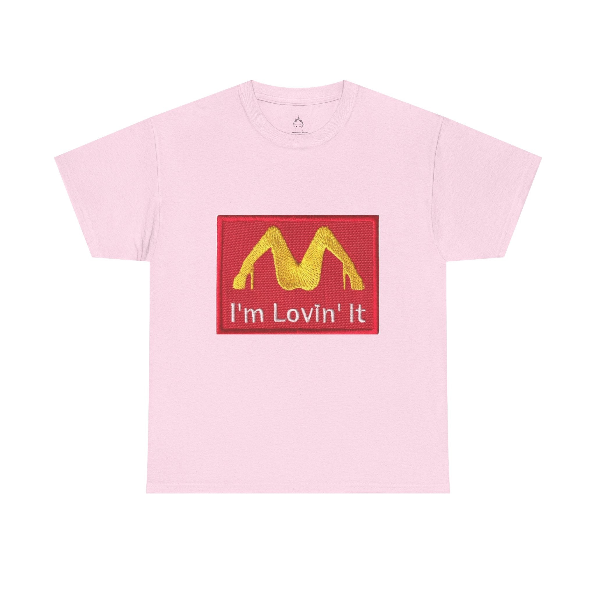 I'M LOVIN' IT TEE