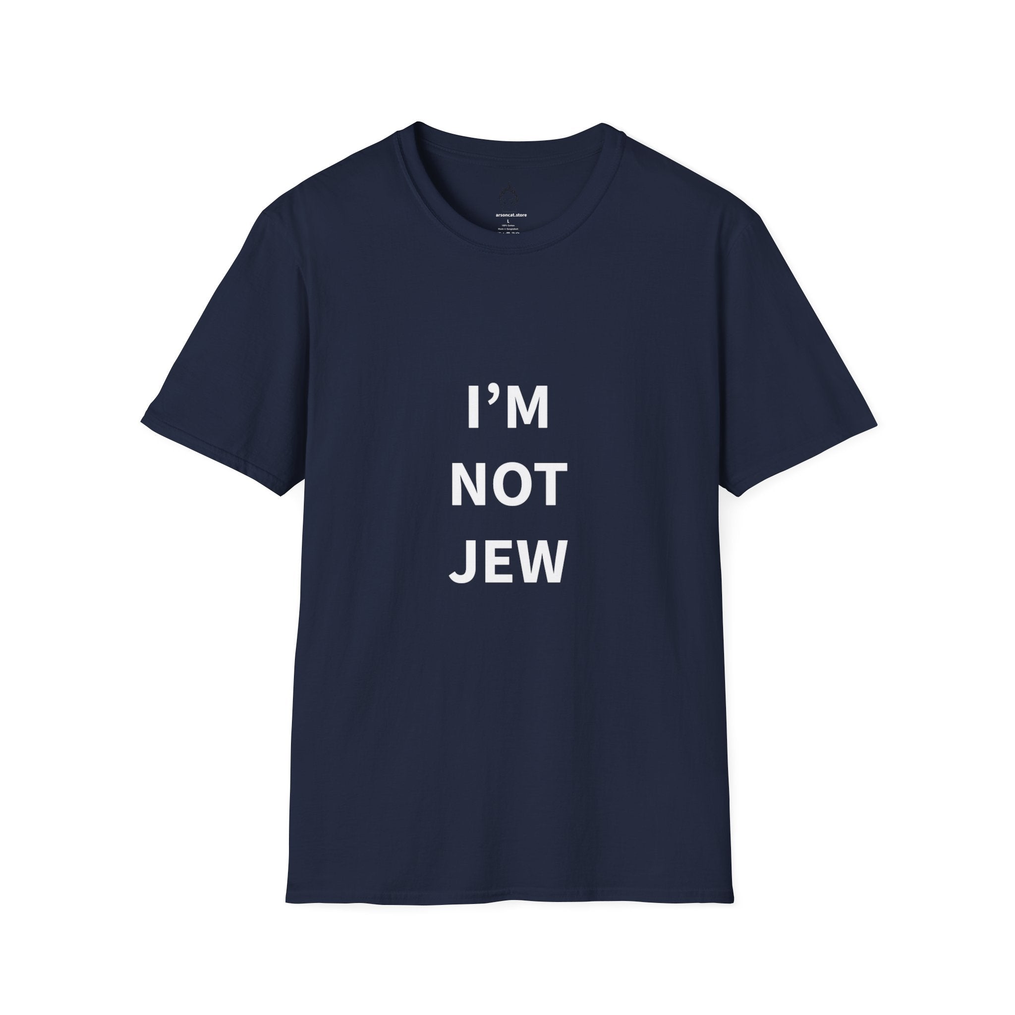 I’m Not Jew