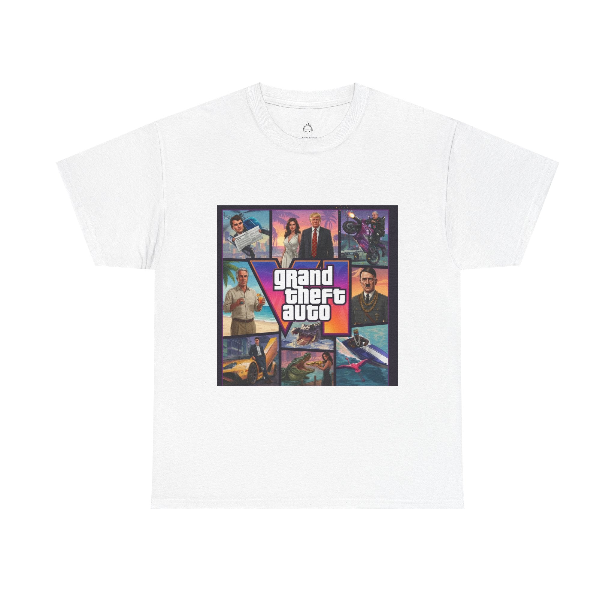GTA VI TEE